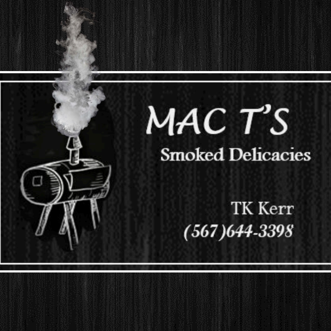 Mac T's Smoked Delicacies
